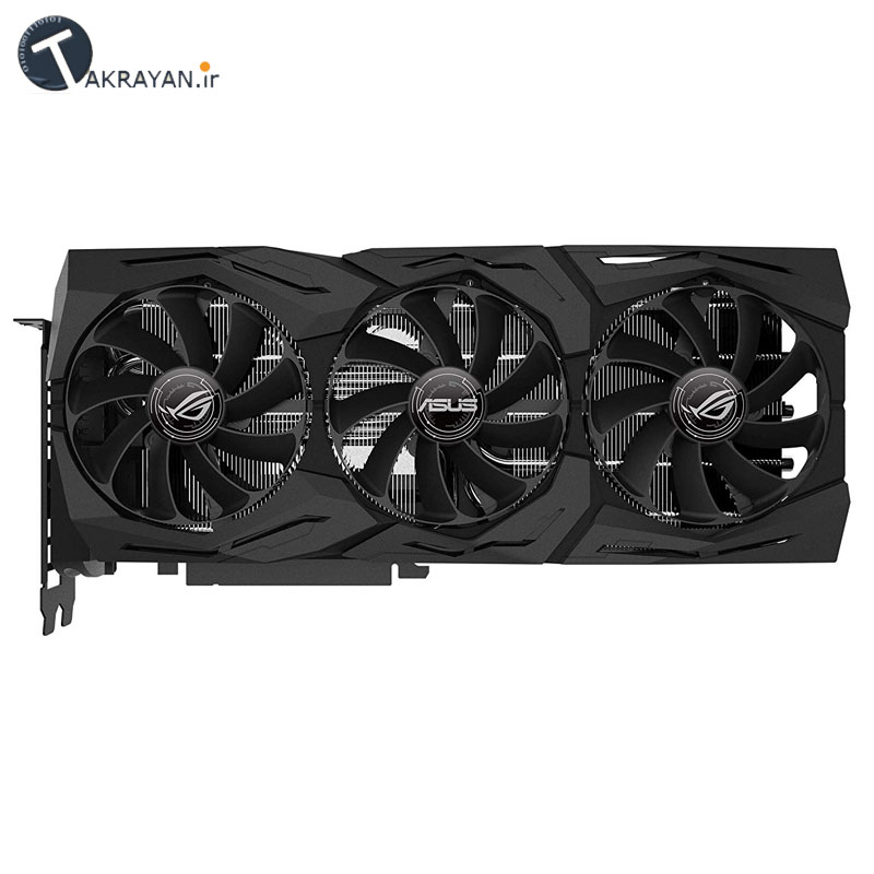 ASUS ROG-STRIX RTX2080-8G GAMING Graphics Card